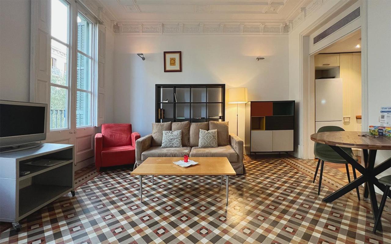 Stay Unique Apartments Bruc Barselona Dış mekan fotoğraf