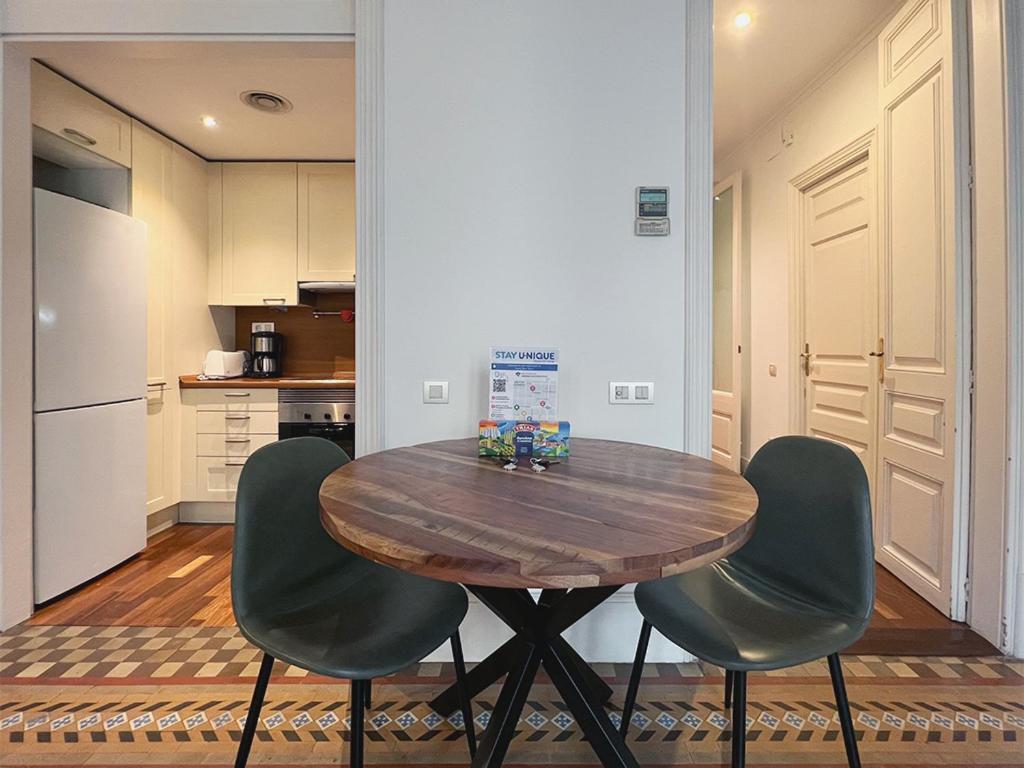 Stay Unique Apartments Bruc Barselona Dış mekan fotoğraf