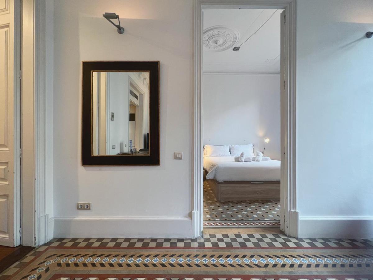Stay Unique Apartments Bruc Barselona Dış mekan fotoğraf