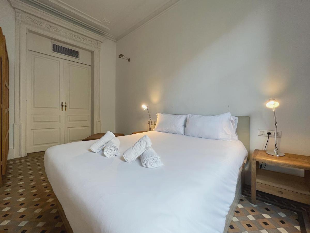 Stay Unique Apartments Bruc Barselona Dış mekan fotoğraf